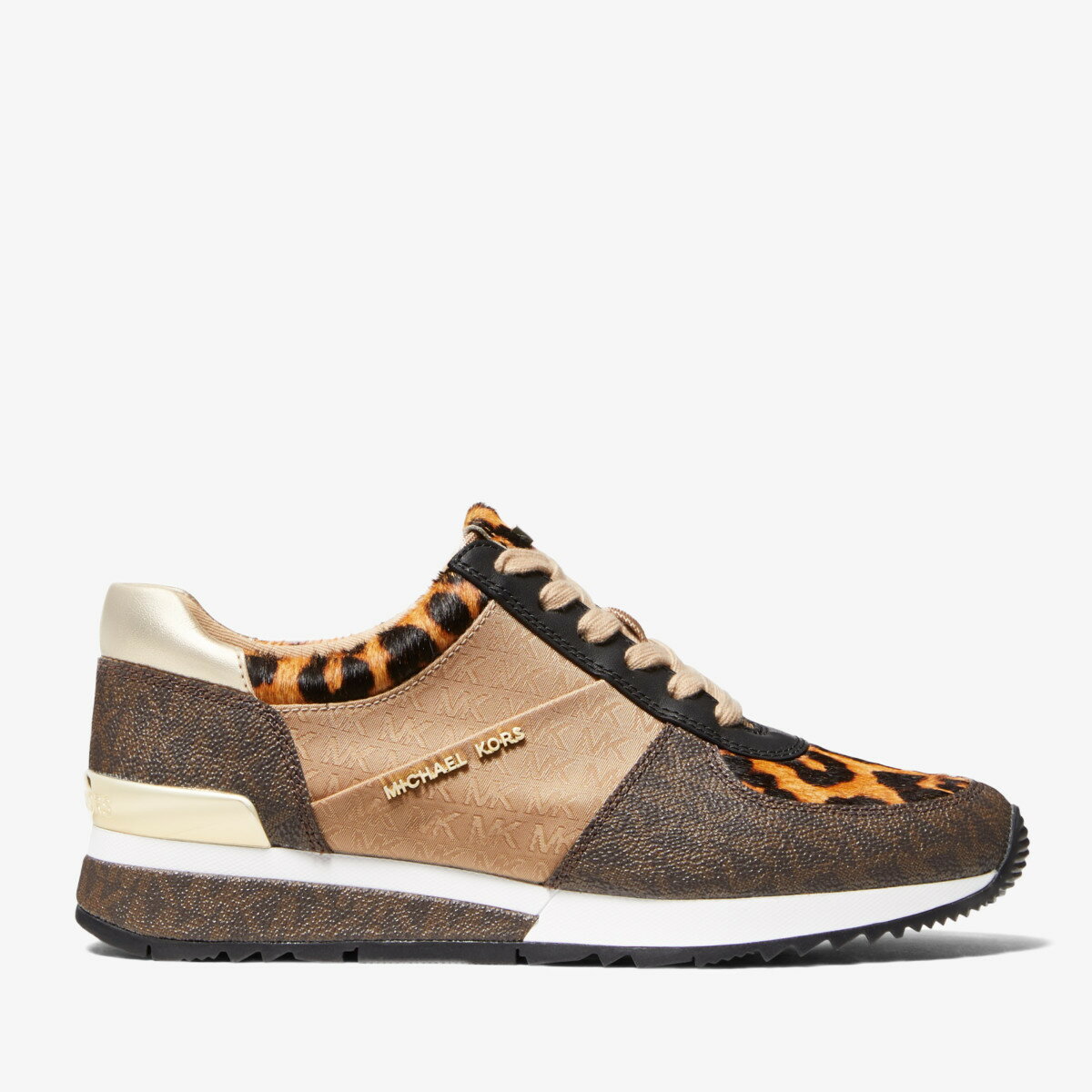 ALLIE ラップ スニーカー／マイケル・コース（Michael Kors）のサムネイル