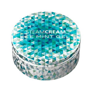 スチームクリーム　アイスミントジェル　75g／スチームクリーム（STEAM CREAM）