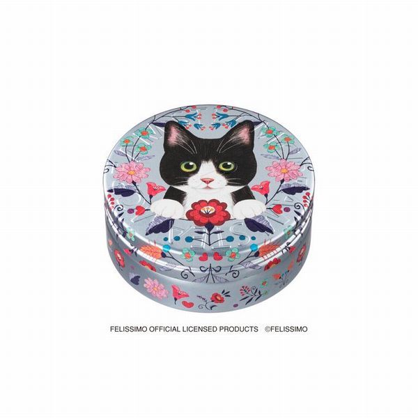 スチームクリーム　フェリシモハチワレ／スチームクリーム（STEAM CREAM）のサムネイル