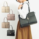 カシュカシュ cachecache / WEB限定ヒネリディテールA4トートバッグ 別注アイテム/カシュカシュ(cache cache)