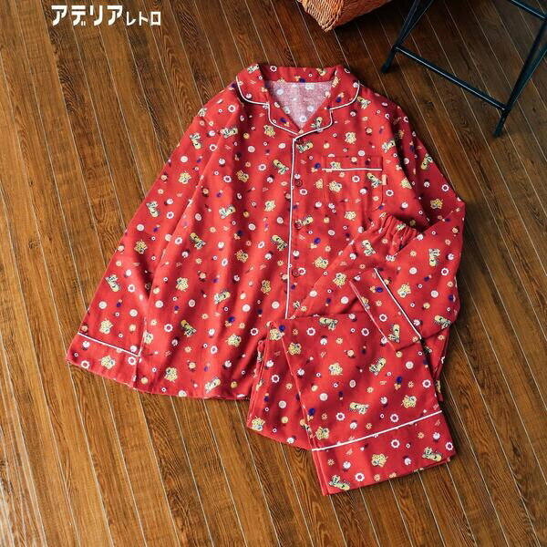 アデリアレトロ　パジャマ（大人）／エフオーオンラインストア（F.O.Online）のサムネイル