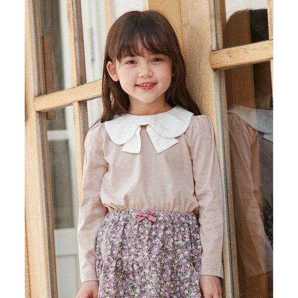 襟付きインナートップス／エニィファム（any FAM）のサムネイル