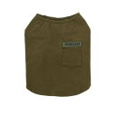 ファティーグ Tシャツ/FATIGUE T-SHIRT FB/フレンチブルドッグ/アヴィレックス(AVIREX)