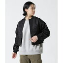 アヴィレックス ブルゾン レディース ≪WEB＆DEPOT限定≫CUSTOM FIT L-2 JACKET／ カスタムフィットL-2ジャケ／アヴィレックス（AVIREX）