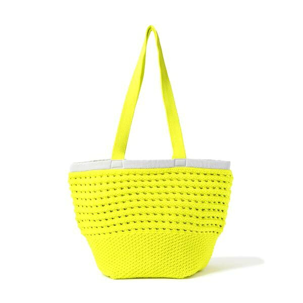 KNii(ニー) 別注CHUNKY TOTE／トートバッグ　／ビーセカンド（B'2nd）