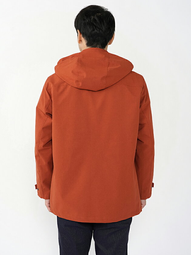 シャンブレーボンディングカバーオール／エレメント オブ シンプルライフ（element of SIMPLE LIFE）