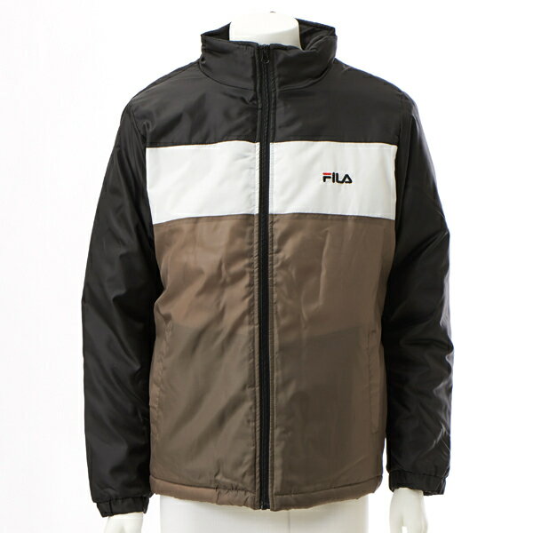 FILA 中綿スタンドジャケット/フィラ(FILA)