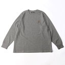 ロングスリーブクルーネックシャツ ワッフル ヘリテージアイコンベア／ポロ ラルフ ローレン（POLO RALPH LAUREN）