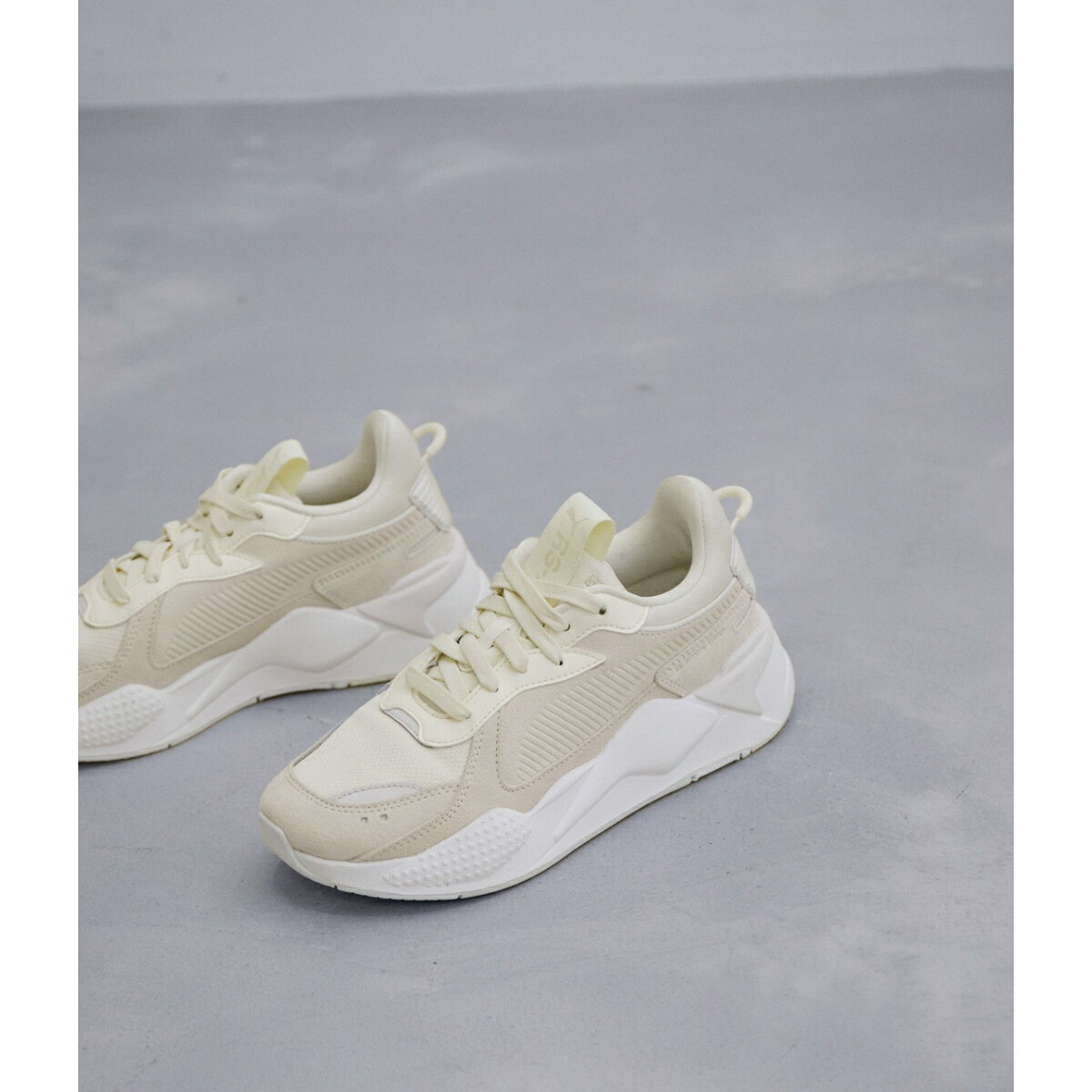 【PUMA】RS-X リインベント ウィメンズ／アダムエロペ（ADAM ET ROPE'）のサムネイル