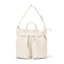 SLOW(スロウ) truck helmet bag/ビーセカンド(B'2nd)
