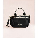 トッカ　マザーズバッグ DUAL RIBBON NYLON TOTE M トートバッグ M／トッカ（TOCCA）