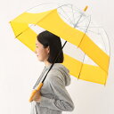 TRANSPARENT MOUSTACHE BUBBLE UMBRELLA／ハンター（HUNTER）