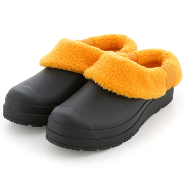 WOMENS PLAY SHERPA INSULATED CLOG／ハンター（HUNTER）