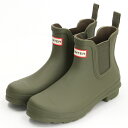 WOMENS ORIGINAL CHELSEA BOOT/ハンター(HUNTER)