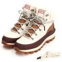 WOMENS EXPLORER LEATHER BOOT／ハンター（HUNTER）