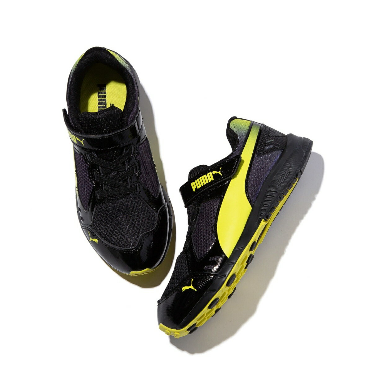 【KIDS】【PUMA/プーマ】 スピードモンスター／ロペピクニックキッズ（ROPE' PICNIC KIDS）のサムネイル