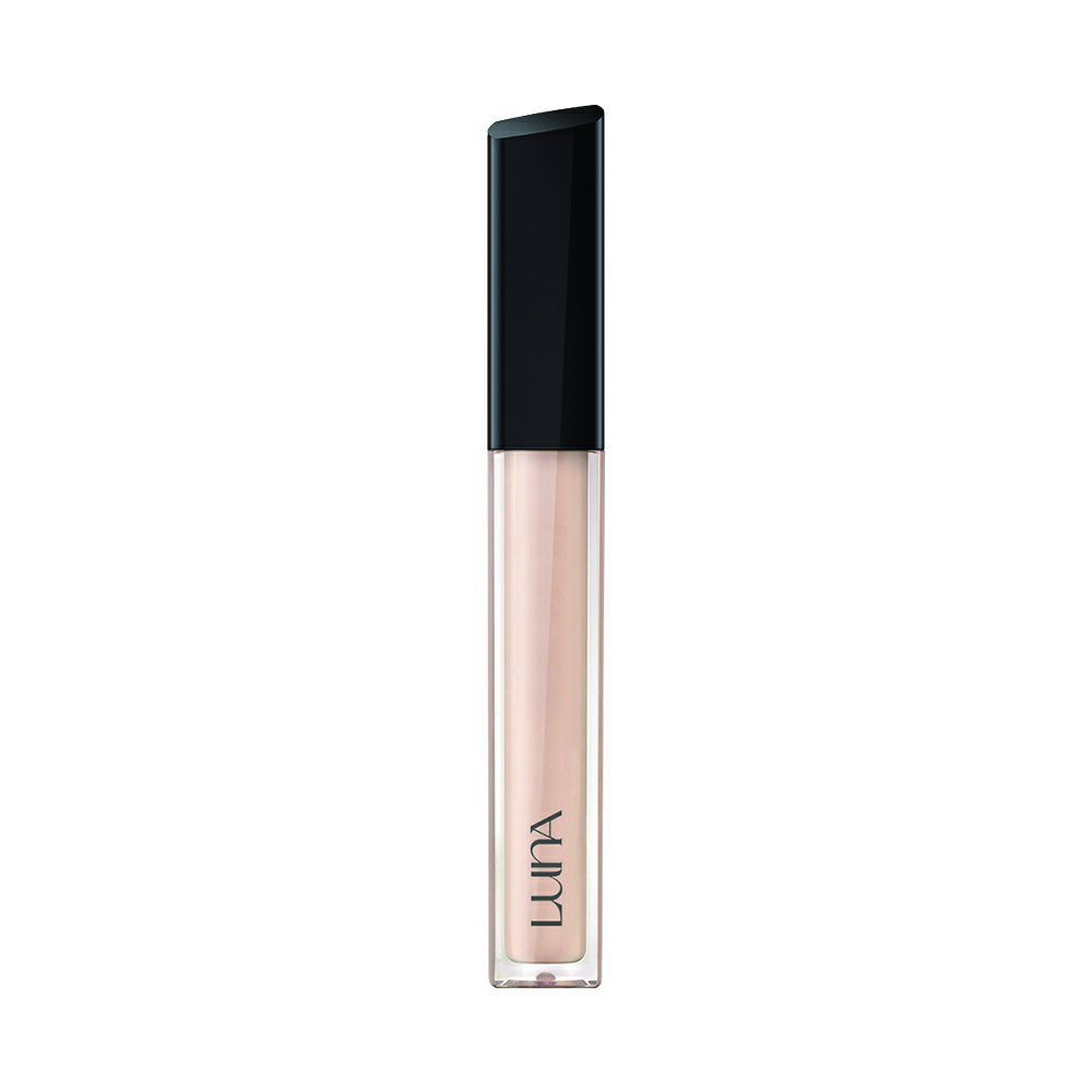 Concealer, Control Color - LUNA ロングラスティングコンシーラー　フィット　0.7　アイボリー(韓国コスメ)／ルナ（LUNA）