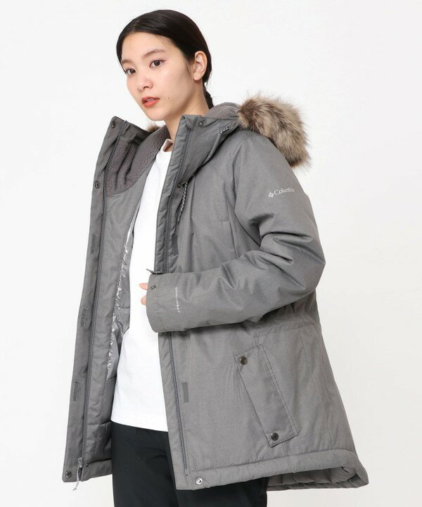 サトルマウンテンIIインシュレイテッドジャケット／コロンビア（Columbia）のサムネイル