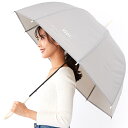 雨傘 ロゴドームシルエットPOEアンブレラ 60cm レディース 長傘／Wpc.（WPC）