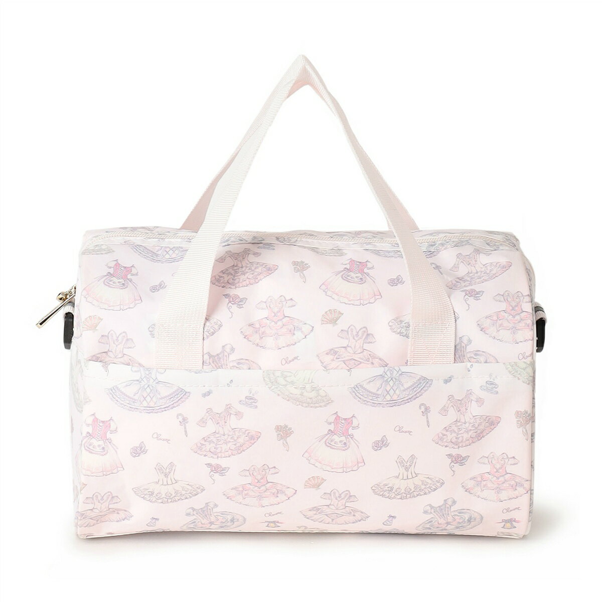 衣装柄ショルダーバッグ／チャコット（Chacott）のサムネイル