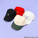 【BEVERLY HILLS POLO CLUB】ローCAP／ラブトキシック（Lovetoxic）