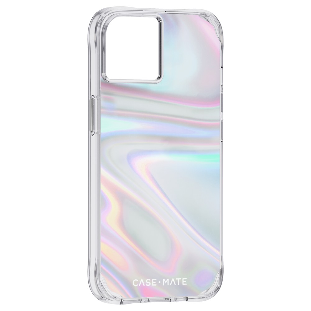 iPhone 14 Soap Bubble - Iridescent ／ケースメイト Case-Mate 