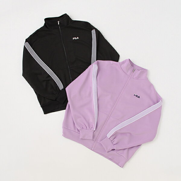 【FILA】トラックジャケット／ラブトキシック（Lovetoxic）のサムネイル