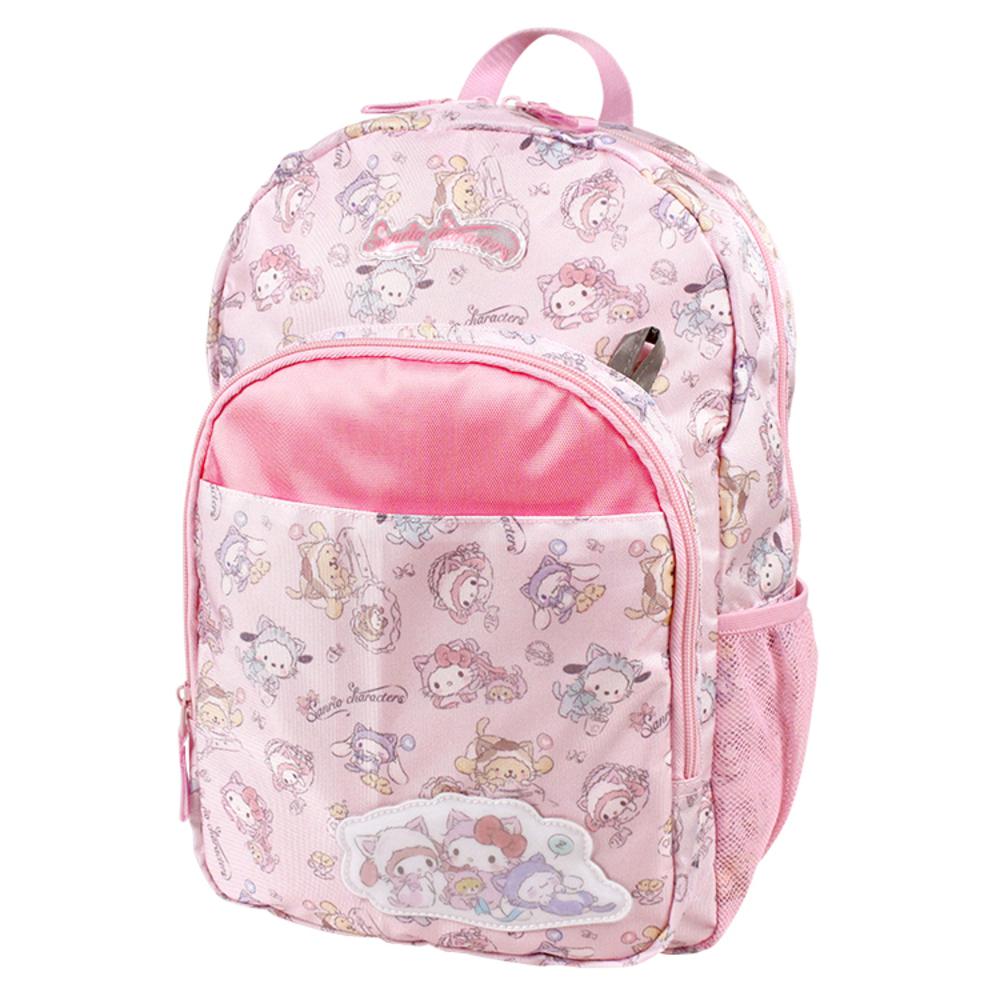 キャラクター リュックL／バックヤードファミリー（BACKYARD FAMILY）