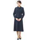 【お受験スーツ】ウォッシャブル対応つけ衿ワンピとノーカラージャケットのスーツ/入学式/入園式/ソリテール(SORITEAL.)