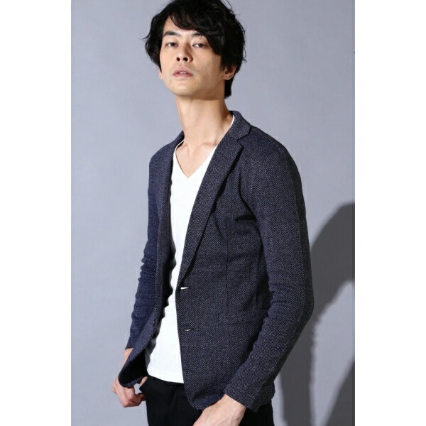 HIGH STREET∴ヘリンボーンカットジャケット/ハイストリート(HIGH STREET)