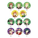 アイドルマスター SideM メタリック缶バッジ 第2弾 全11種 BOX／アニメ・キャラクター（anmime characters）