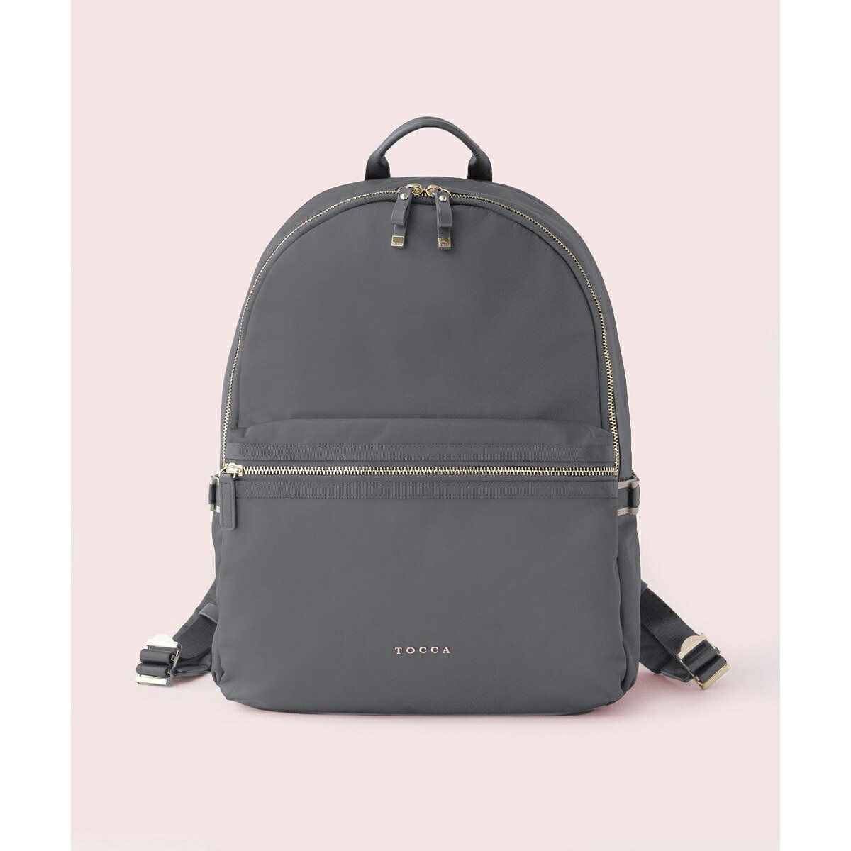 【A4サイズ対応・PCポケット付き】SIDE RIBBON BACKPACK バックパック／トッカ（TO...