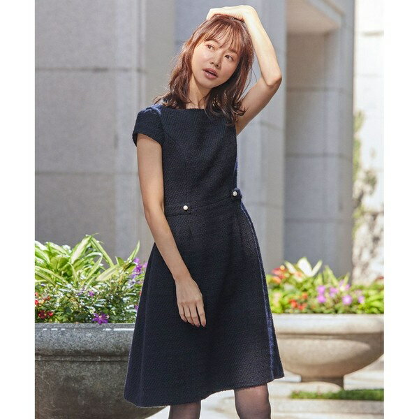 トッカ 服 レディース 【再入荷！】PUZZLE ドレス／トッカ（TOCCA）