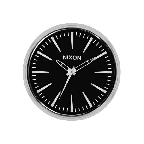 nixon　Sentry Wall Clock／アーバンリサ