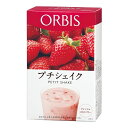 プチシェイク フレッシュストロベリー 100g×7食分／オルビス（orbis）