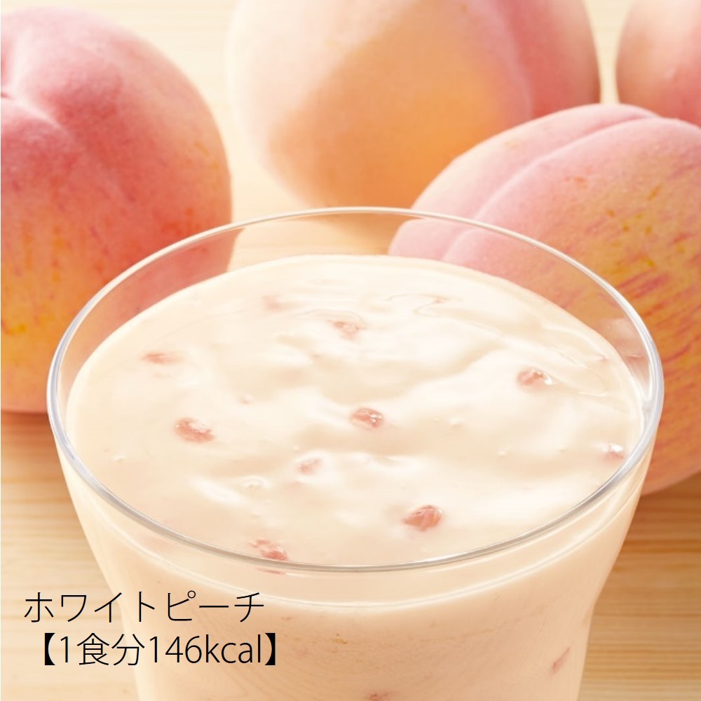 プチシェイク　ホワイトピーチ　100g×7食分／オルビス（orbis） 0101marui-13064977 丸井(マルイ)楽天市場店 サンプル画像3