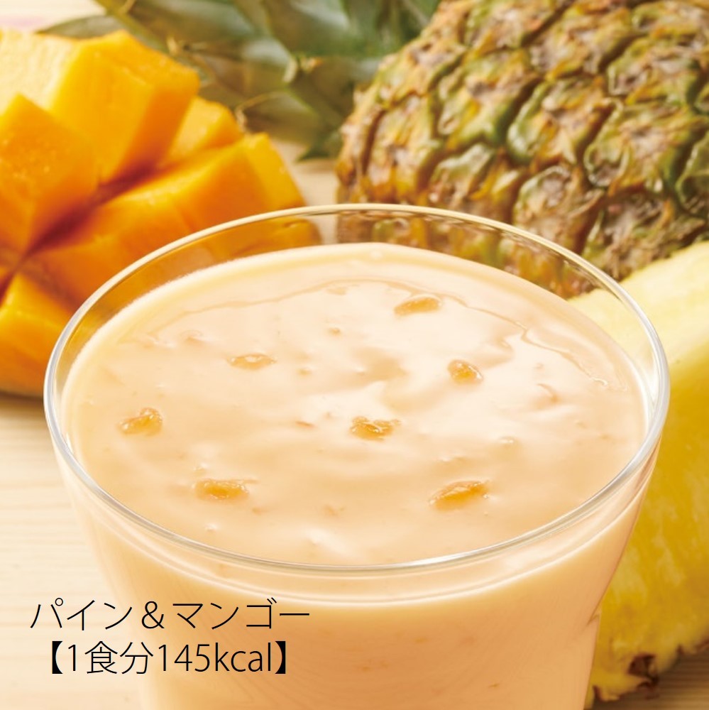 プチシェイク　パイン＆マンゴー　100g×7食分／オルビス（orbis） 0101marui-13064985 丸井(マルイ)楽天市場店 サンプル画像3