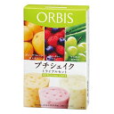 プチシェイク トライアルセット リフレッシングテイスト 100g×3食分／オルビス（orbis）