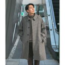 BAL COLLAR COAT SUPER120／アーバンリサーチ（URBAN RESEARCH）