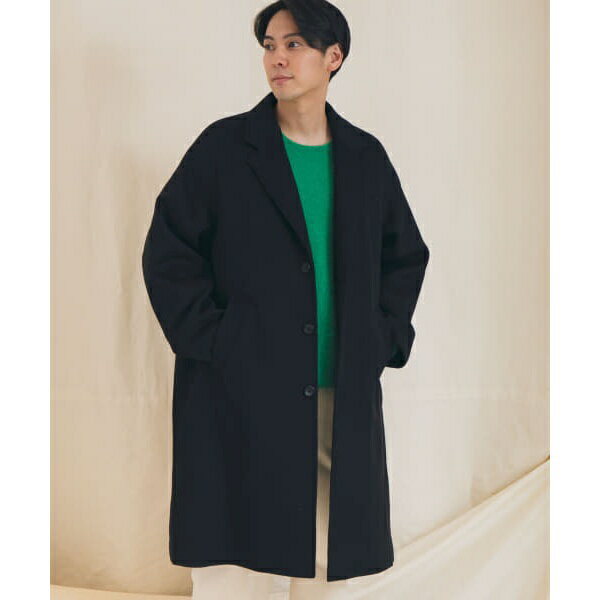 URBANRESEARCH（アーバンリサーチ）『SUPER120CHESTERCOAT』