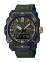 CASIO カシオ PROTREK 【国内正規品】 PRW-6100Y-1AJF／プロトレック（PROTREK）