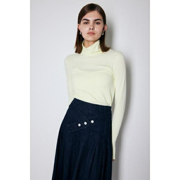 LONG SLEEVE JERSEY トップス／マウジー（MOUSSY）のサムネイル