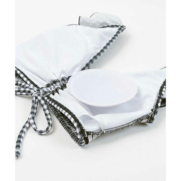 【SEA DRESS】ショルダーフリルVネック...の紹介画像3