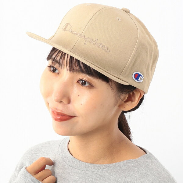 kamekaさん専用 チャンピオンキャップ　ノーマル　フラット　計2個 楽天市場】チャンピオン ストレート キャップの通販