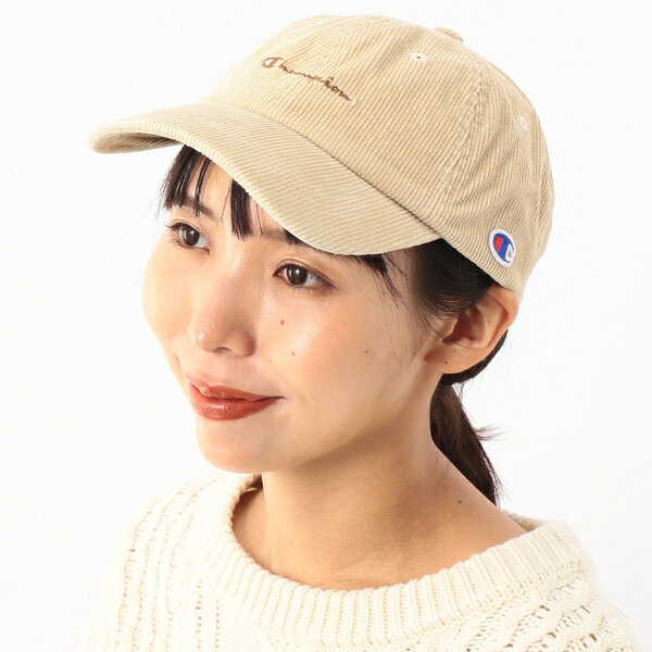 Champion コーデュロイキャップ 381-0182／チャンピオン（Champion）