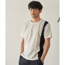 【コスパ最強/接触冷感】マルチファンクション縦切り替えT【吸水速乾/親子おそろい】/イッカ(ikka)