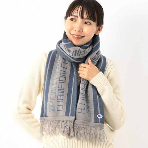 Champion ニットマフラー 786-0020/チャンピオン(Champion) Champion ニットマフラー 786-0020/チャンピオン(Champion)