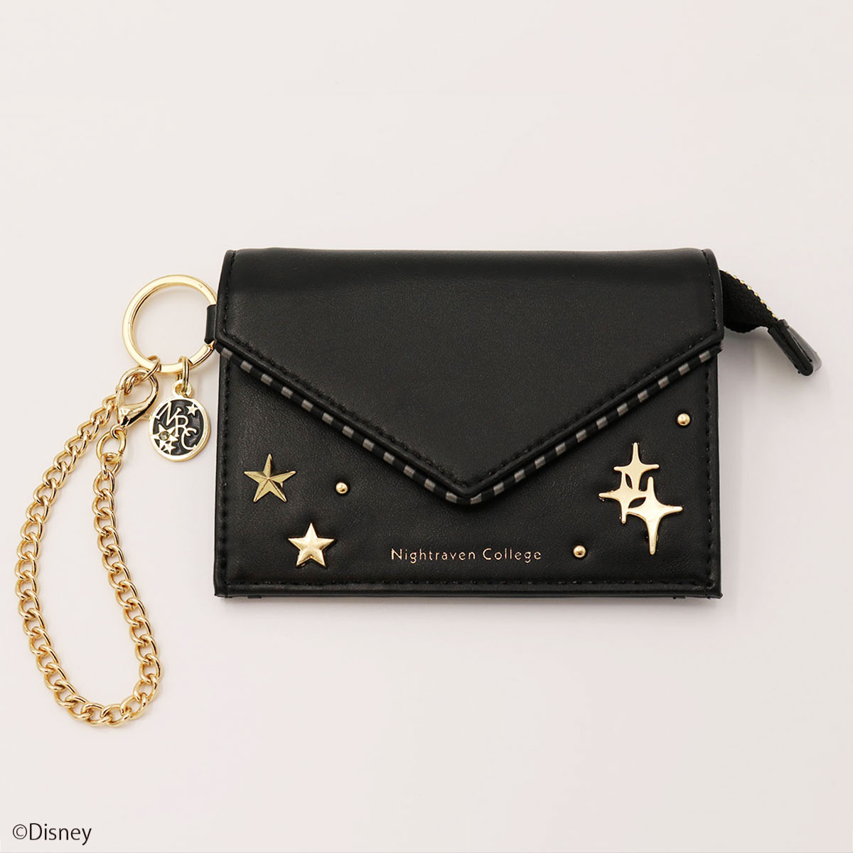 『ディズニー ツイステッドワンダーランド』 NRC パスケース／muddie （muddie ）のサムネイル