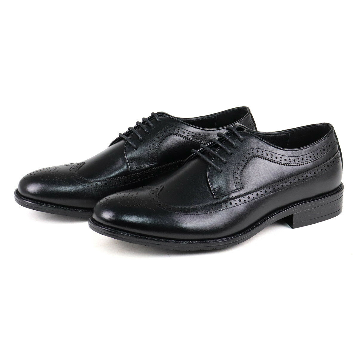 キングサイズ展開あり 本革 レースアップシューズ／サラバンド（SARABANDE）