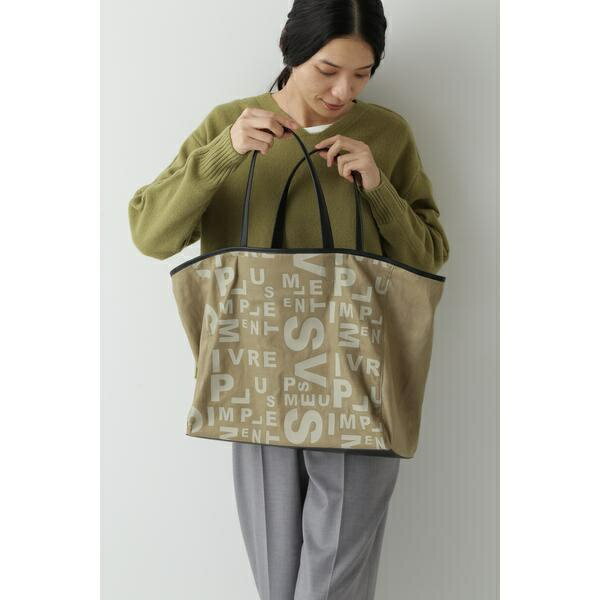 カポックバッグ／ヒューマンウーマン（HUMAN WOMAN）